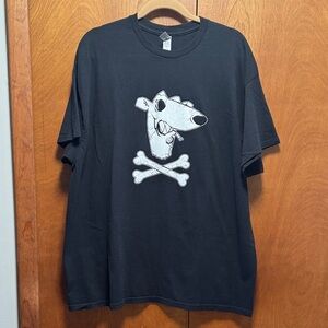 Authentic Screeching Weasel 2025 Tour t-shirt. 2XL.